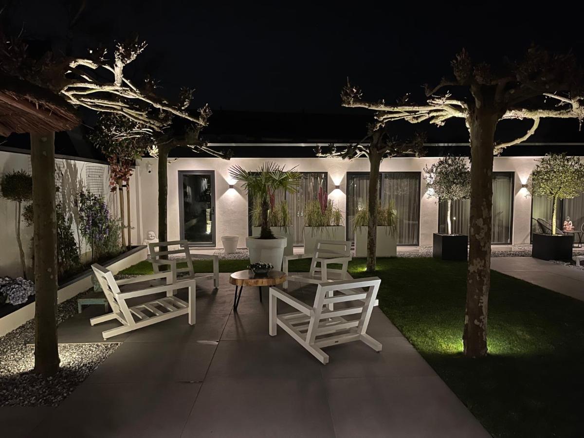 B&B Bubbles&Bites Oostvoorne Exterior photo
