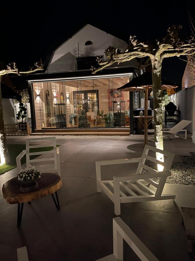B&B Bubbles&Bites Oostvoorne Exterior photo