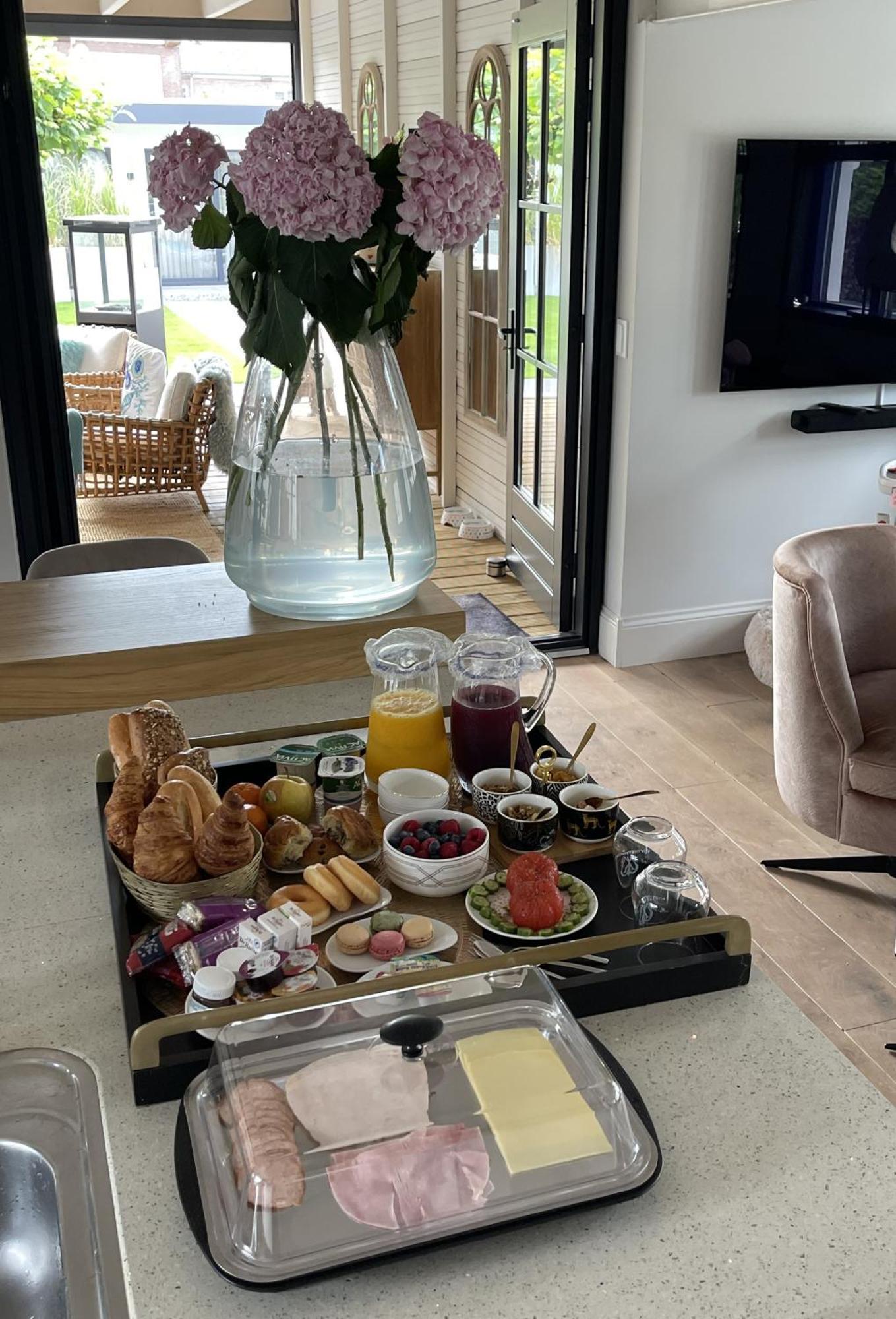 B&B Bubbles&Bites Oostvoorne Exterior photo